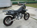 �������� �� ������ �������� Suzuki DR-Z400SM 2007 ���� 7